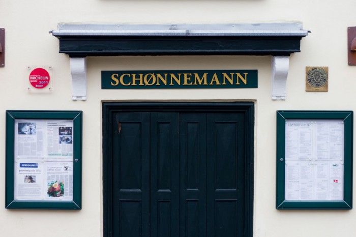 Resturant Schønnemann