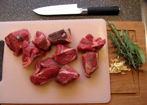 Mise en place