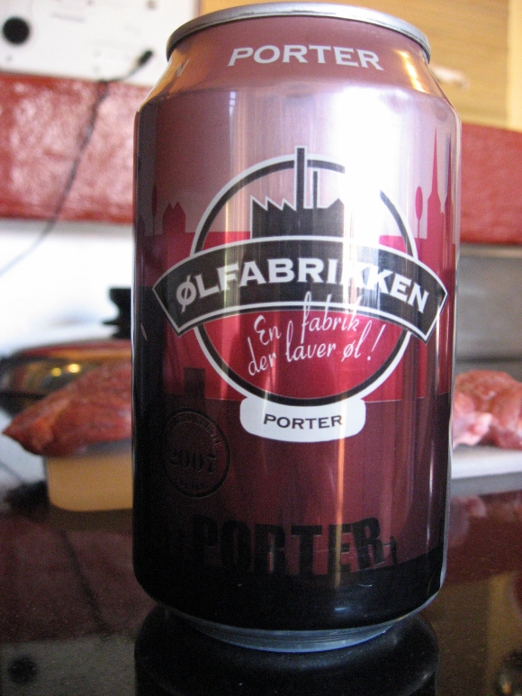 Ølfabrikkens porter