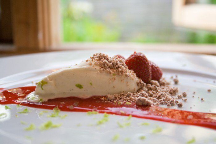 Astrids jordbær drømme