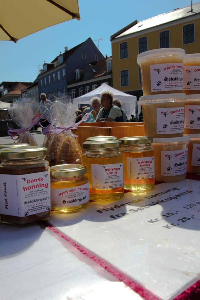 Honning fra Søbakkegaard