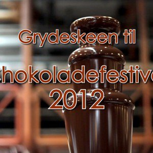 <b>En snak om chokolade - Chokoladefestival 2012</b>