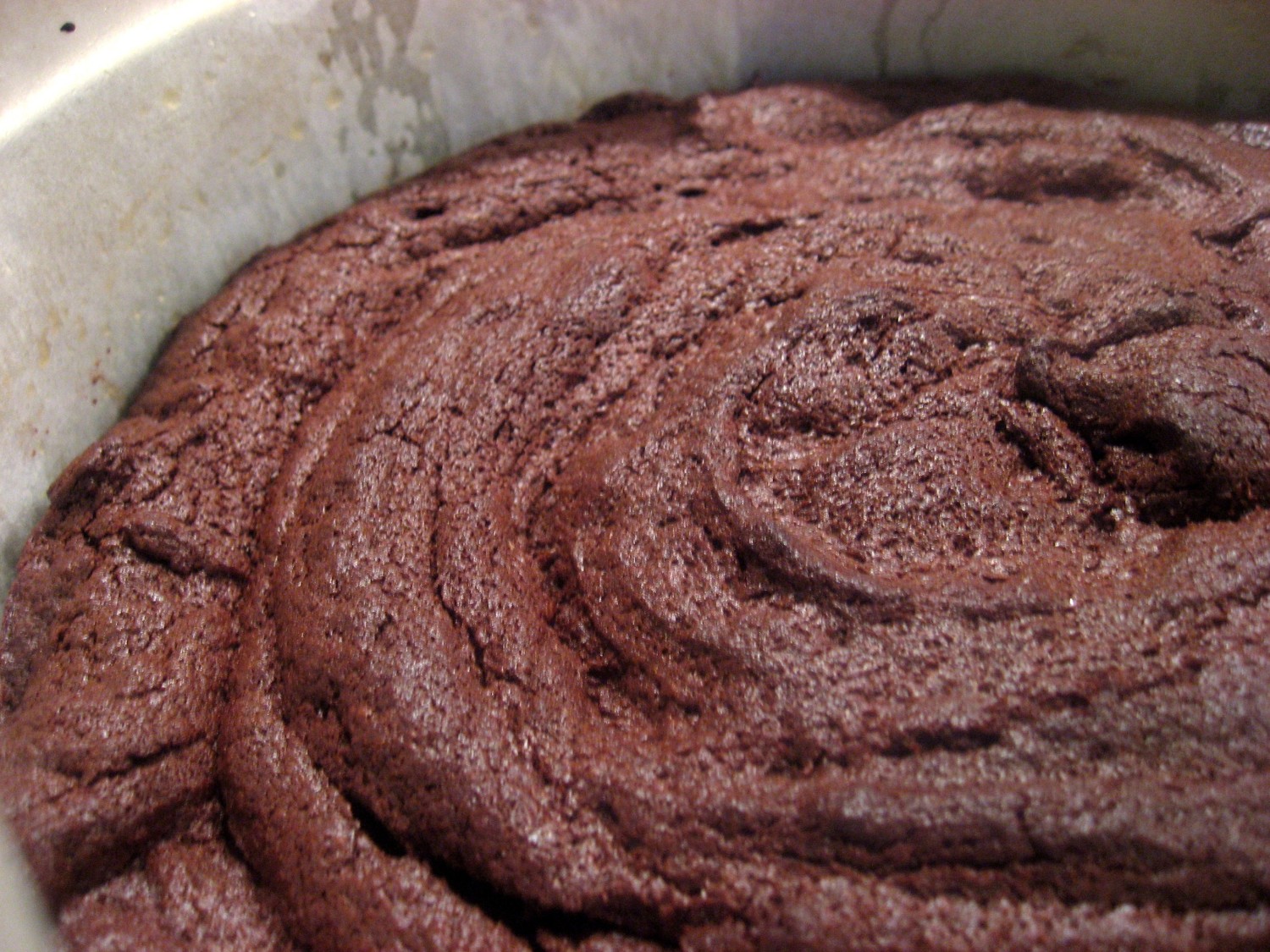 Chokoladekage uden mel – Chokolade Valentino